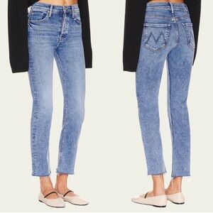 MOTHER The Tomcat Ankle Fray 30